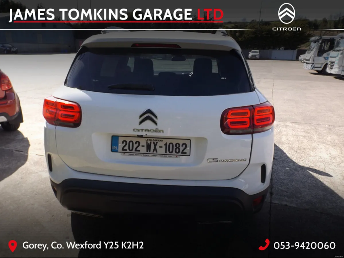 Citroen C5 Aircross FEEL PURETECH 130 6MT 4DR - Image 4