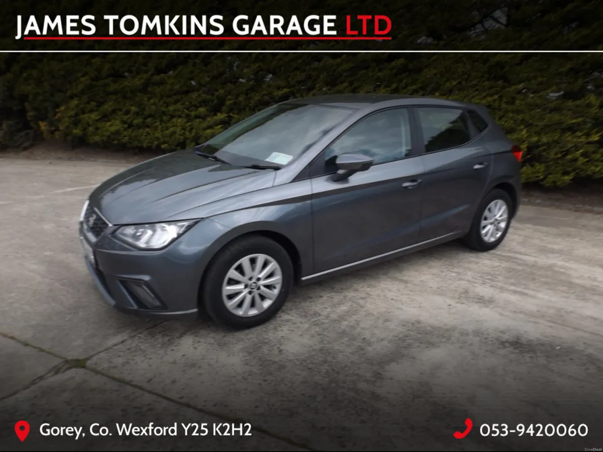 SEAT Ibiza 1.0 MPI 75HP SE 5DR - Image 3