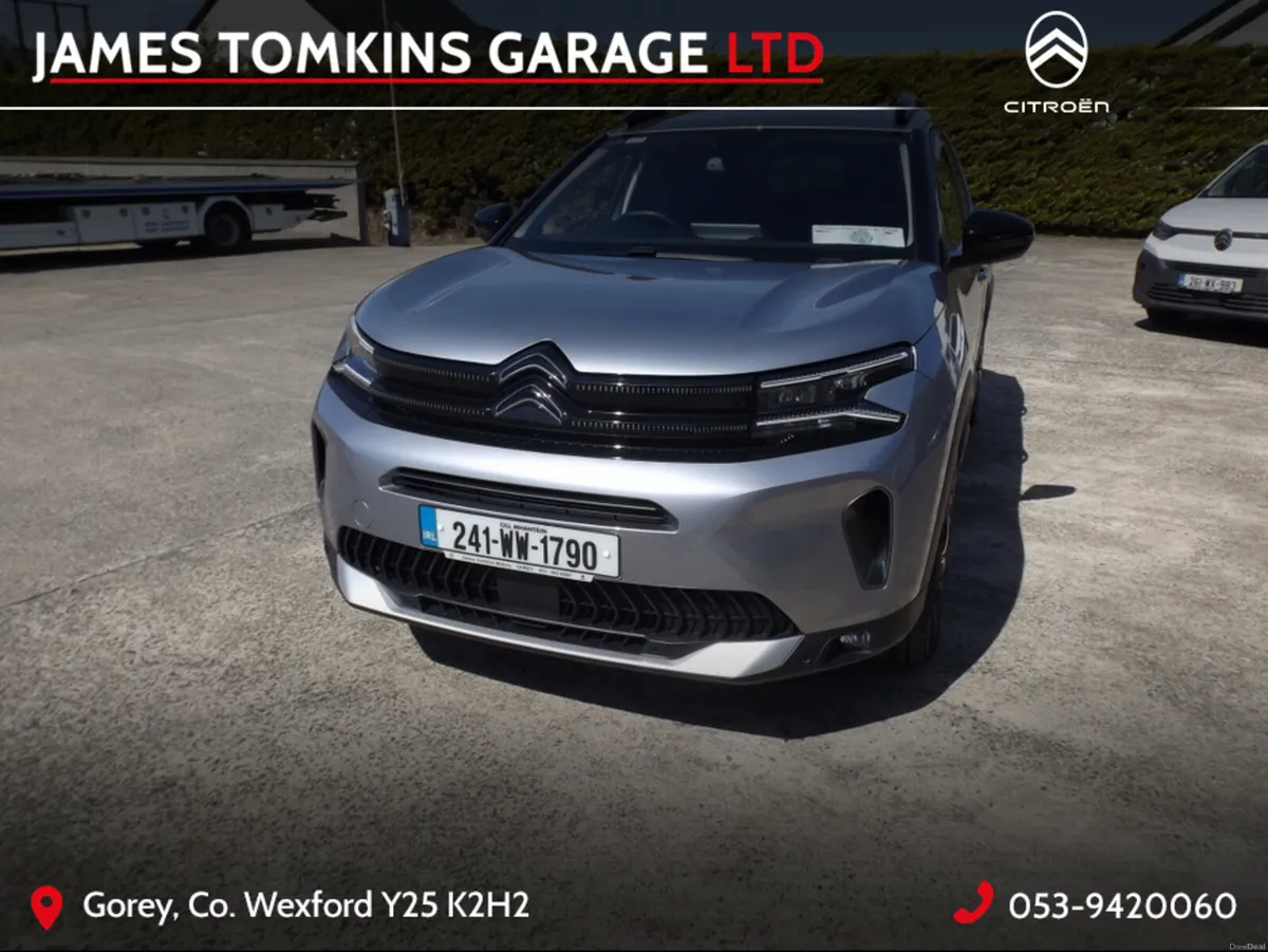 Citroen C5 Aircross MAX BLUEHDI 130 EA - Image 2