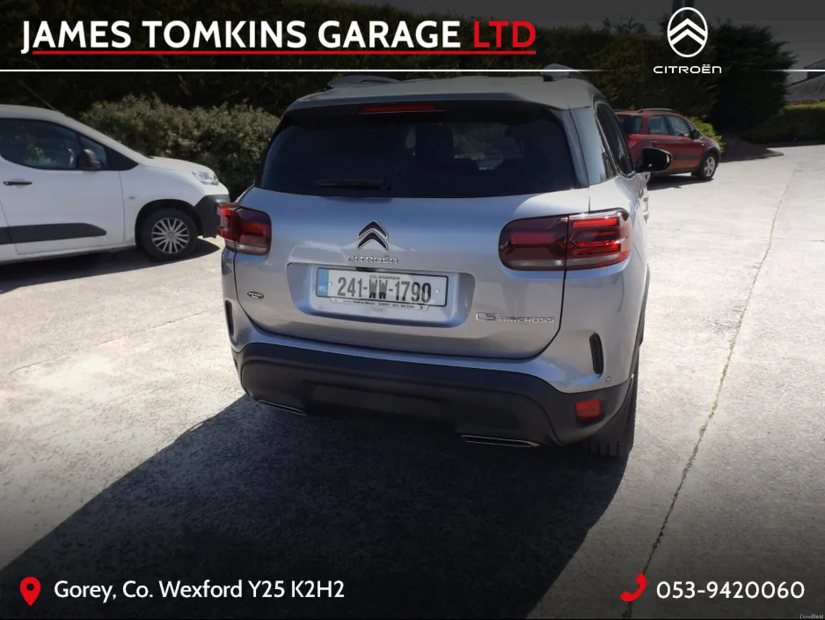Citroen C5 Aircross MAX BLUEHDI 130 EA - Image 4