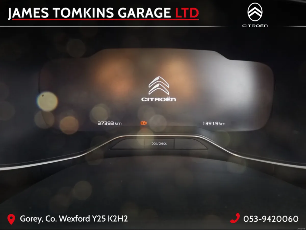 Citroen C5 Aircross MAX BLUEHDI 130 EA - Image 6