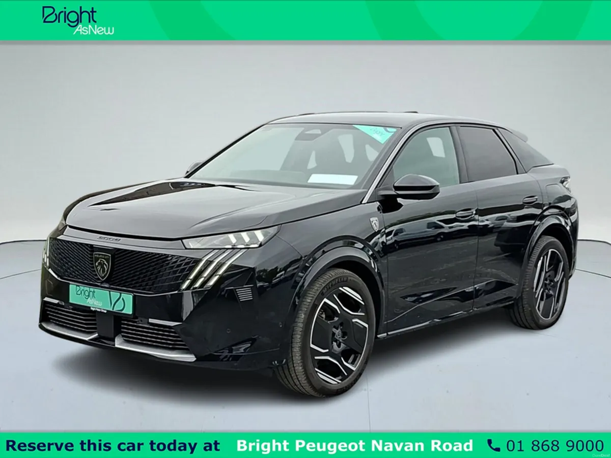 Peugeot 3008 EGT 73KWH 210HP 4DR A - Image 4