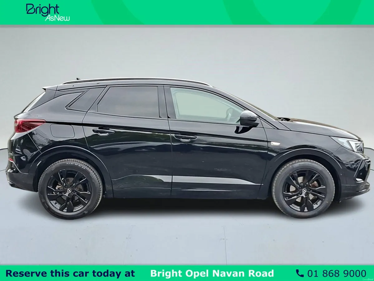 Opel Grandland SPORT 1.2 130PS-PET- 130PS-PET-6SP - Image 5