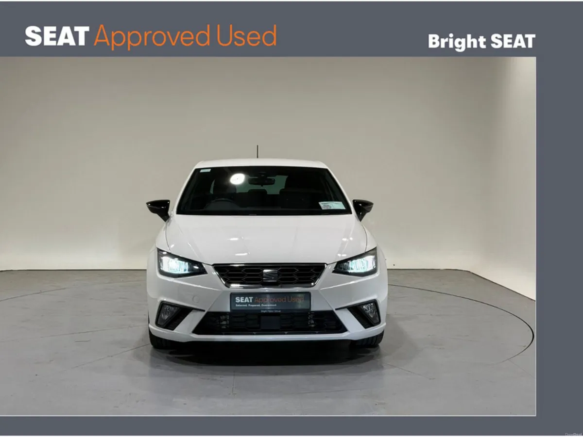 SEAT Ibiza PA 1.0 TSI 95BHP FR 5DR - Image 3