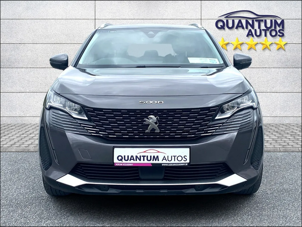 Peugeot 5008 2021 ALLURE 1.5 BLUE HDI 130BHP 7 SEA - Image 2