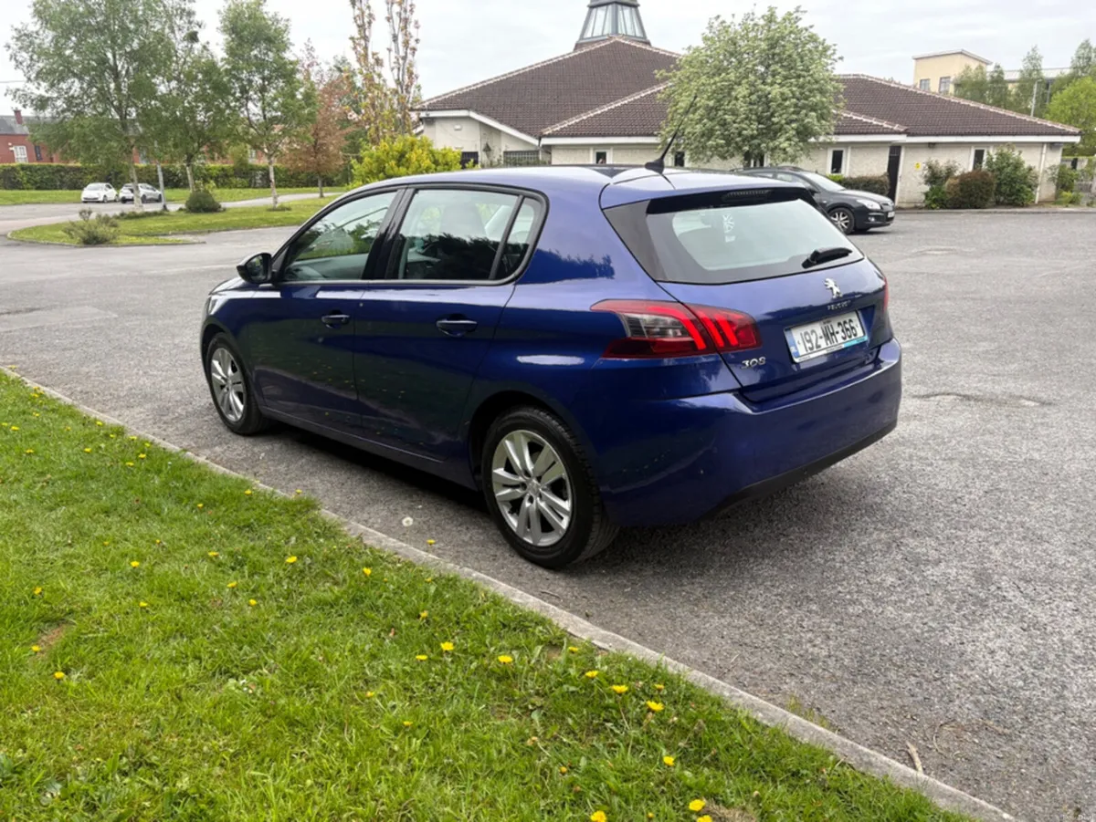 Peugeot 308 B6 ACTIVE 1.5 BLUE HDI 100 6.2 - Image 4