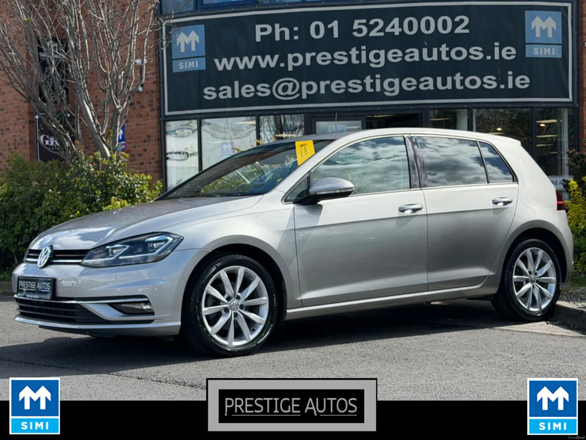 Volkswagen Golf 1.4 HIGHLINE AUTO *CAR ID 02* - Image 3