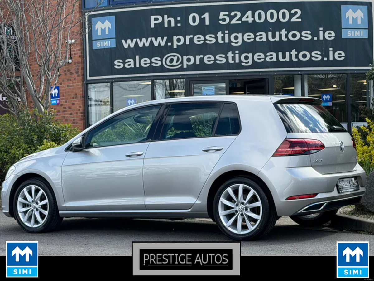 Volkswagen Golf 1.4 HIGHLINE AUTO *CAR ID 02* - Image 4