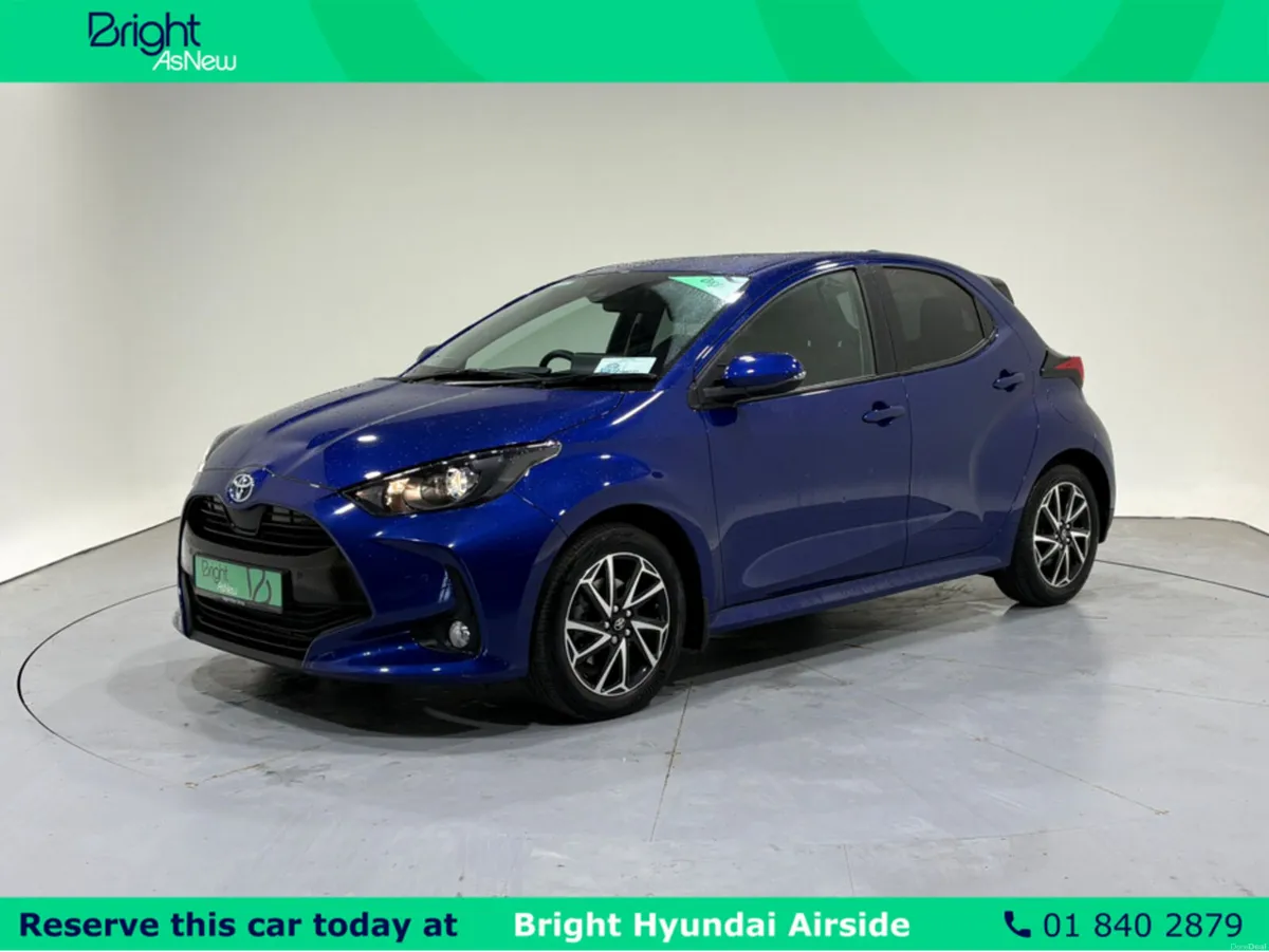Toyota Yaris 1.5 LUNA SPORT 4DR A - Image 3