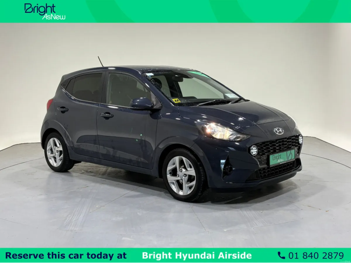 Hyundai i10 DELUXE 5DR - Image 1
