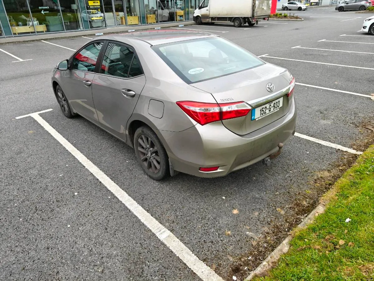 Toyota Corolla - Image 4