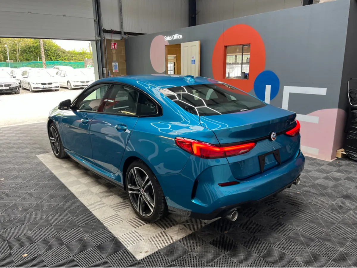 BMW 2-Series 2023 BMW 218D GRAN COUPE M-SPORT 2.0 - Image 4