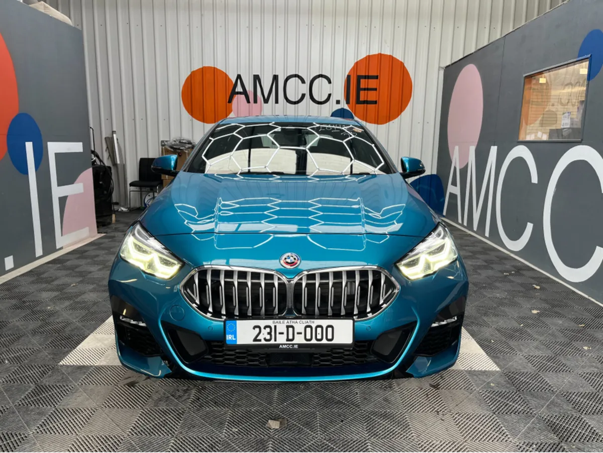 BMW 2-Series €35950 2023 BMW 218D GRAN COUPE M-SPO - Image 6