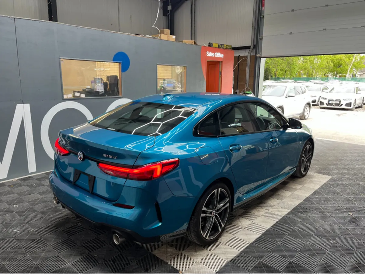 BMW 2-Series 2023 BMW 218D GRAN COUPE M-SPORT 2.0 - Image 2