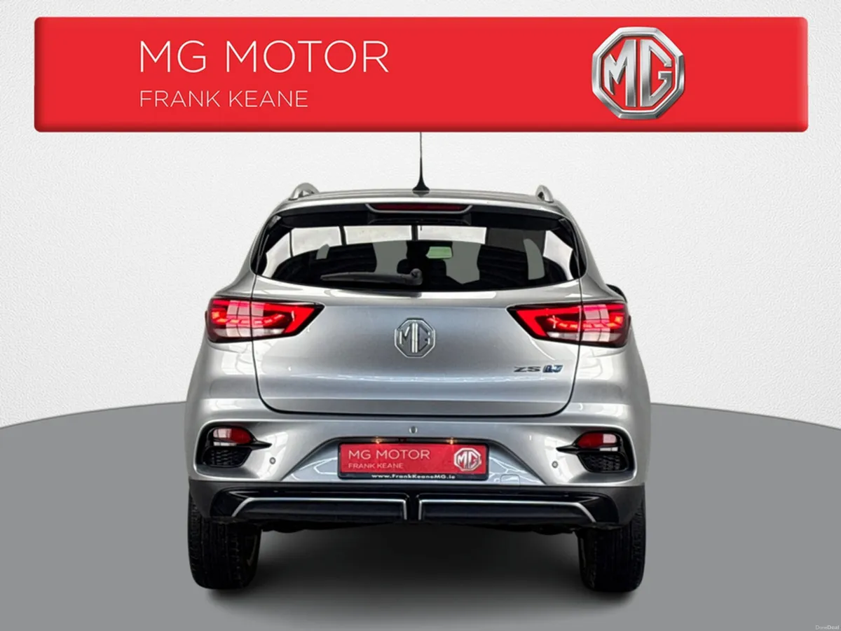 MG ZS EXCLUSIVE EV**72.6KWH**DIGITAL DASH**MULTIFU - Image 4