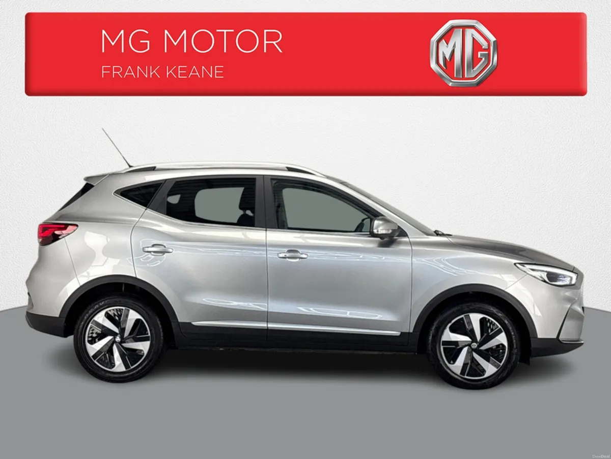 MG ZS EXCLUSIVE EV**72.6KWH**DIGITAL DASH**MULTIFU - Image 3