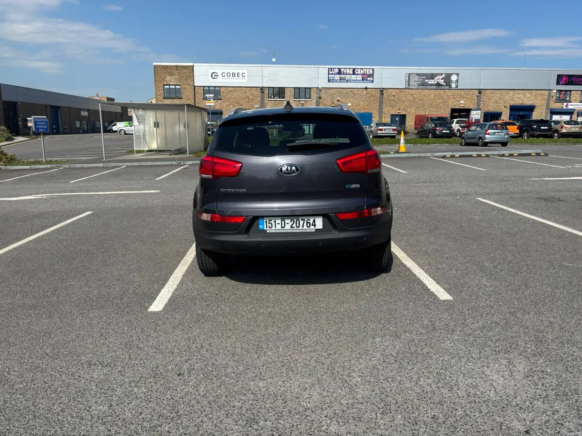 Kia Sportage 2015 1.7CRDI - Image 3