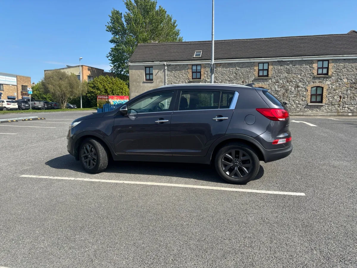Kia Sportage 2015 1.7CRDI - Image 2