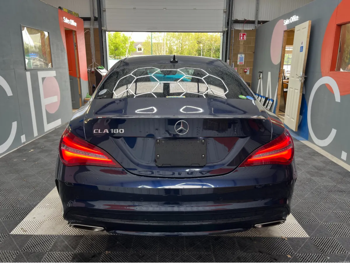 Mercedes-Benz CLA 2018 MERCEDES-BENZ CLA180 AMG ST - Image 3