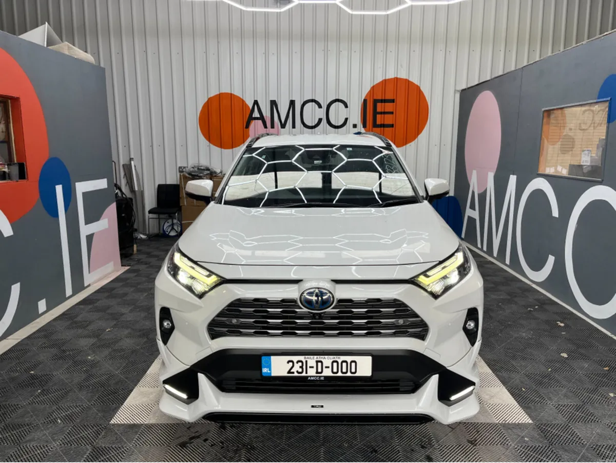 Toyota RAV4 €35950 2023 TOYOTA RAV4 HYBRID G 2.5 A - Image 6