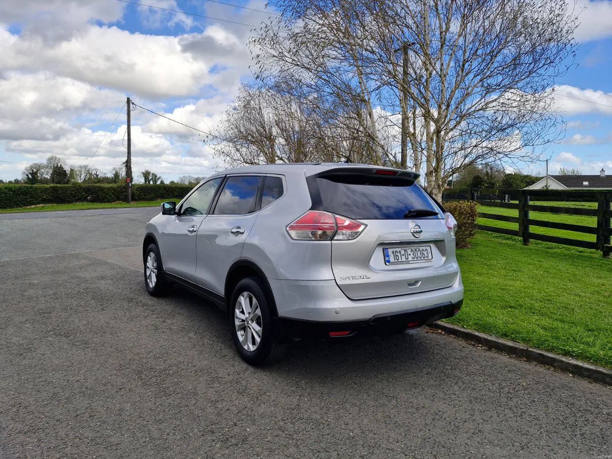 Nissan X-Trail 7 Seater Diesel (JUST PASSED NCT)!! - Image 4