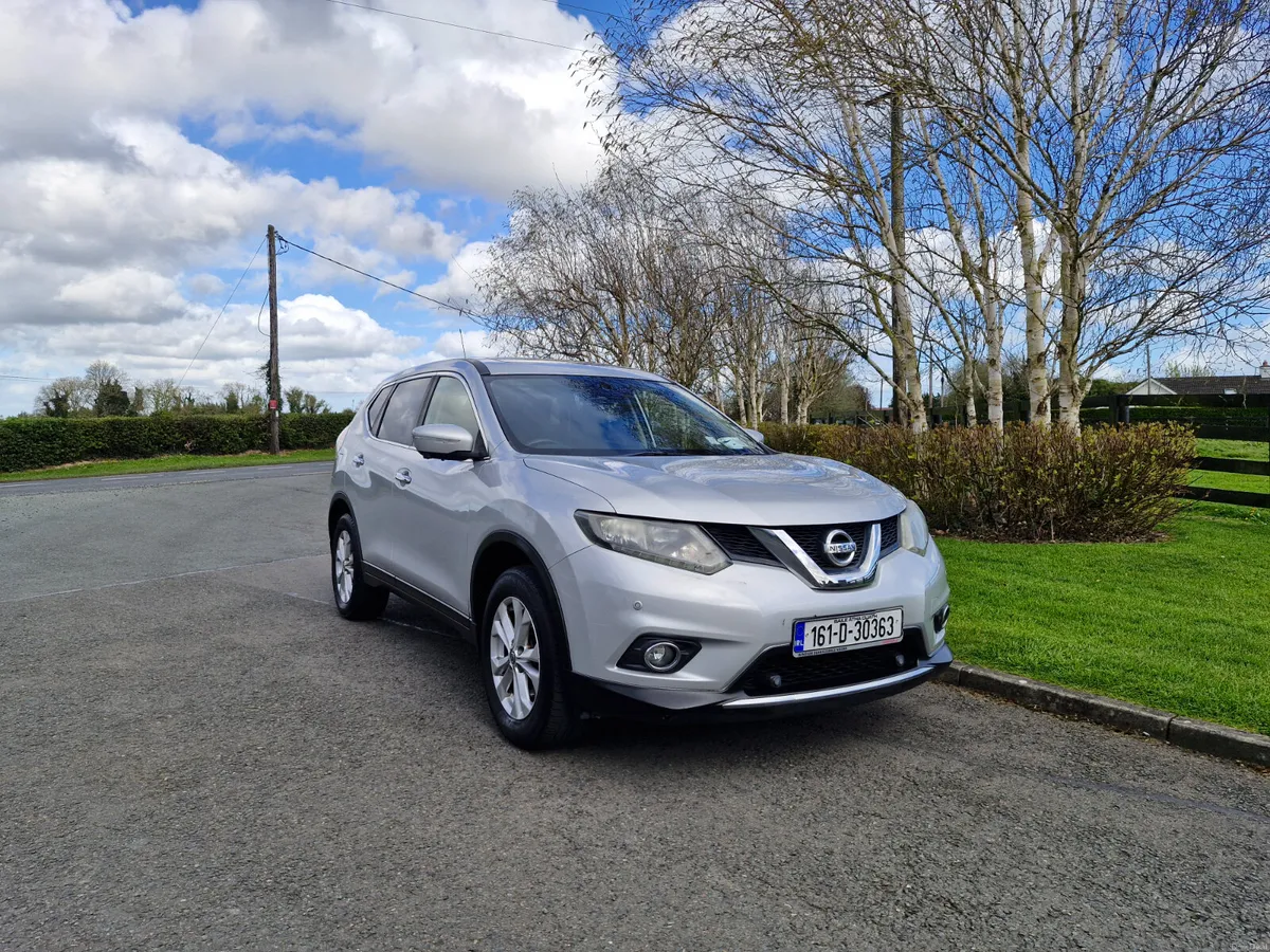 Nissan X-Trail 7 Seater Diesel (JUST PASSED NCT)!! - Image 1