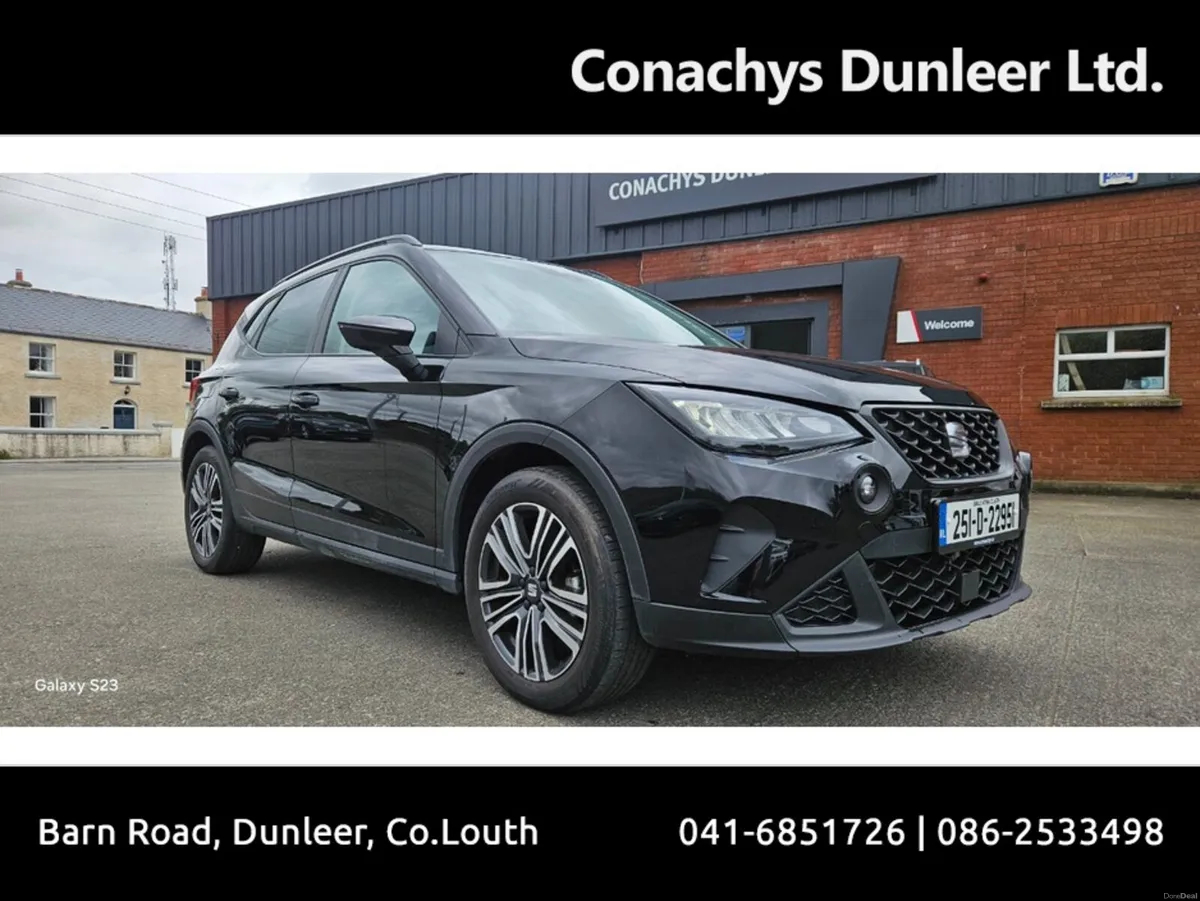 SEAT Arona 1.0 TSI 115HP SE+ 5DR - Image 1