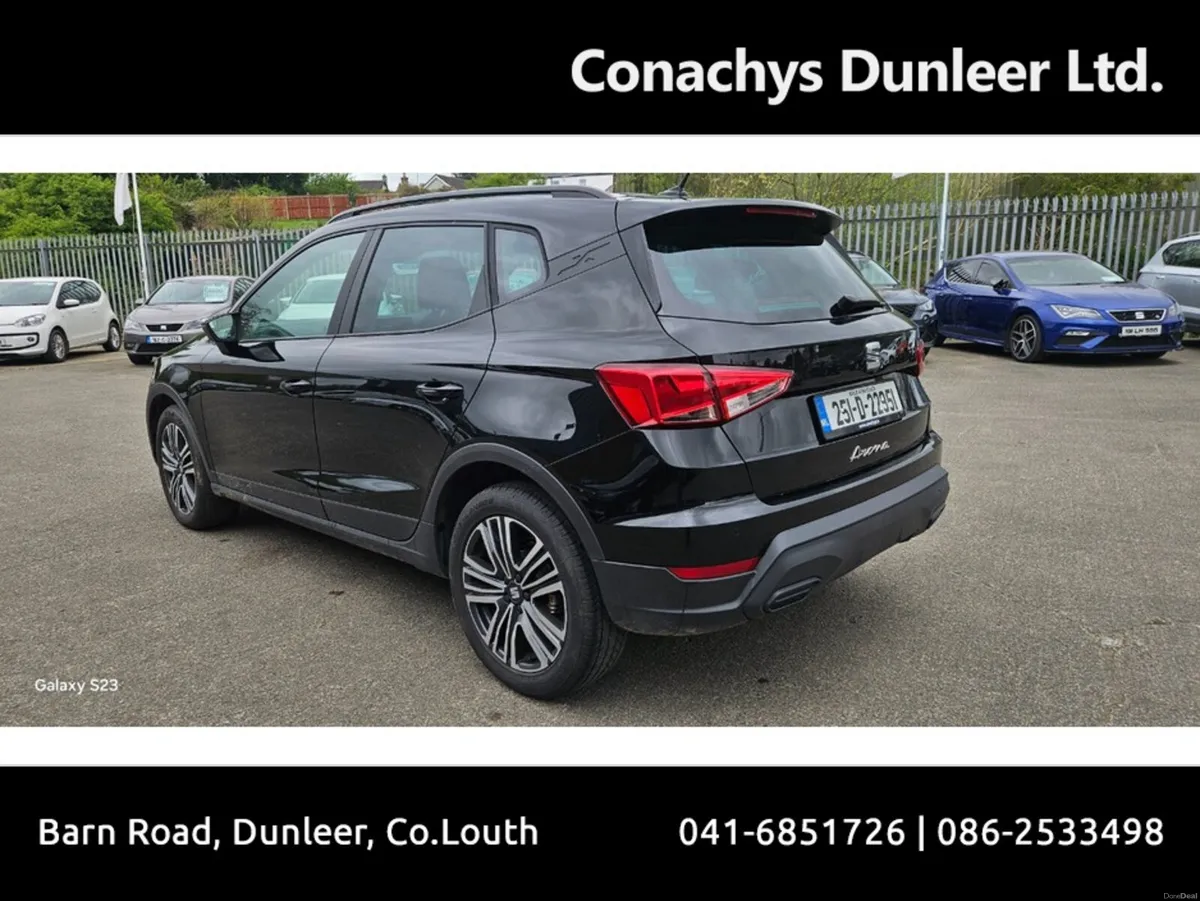 SEAT Arona 1.0 TSI 115HP SE+ 5DR - Image 3