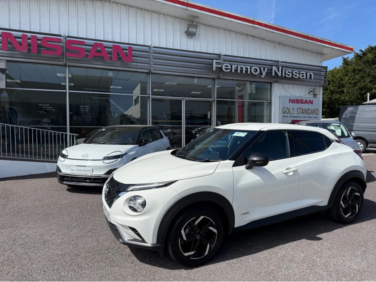 Nissan Juke Hybrid Auto SV Premium 1.6 - Image 1