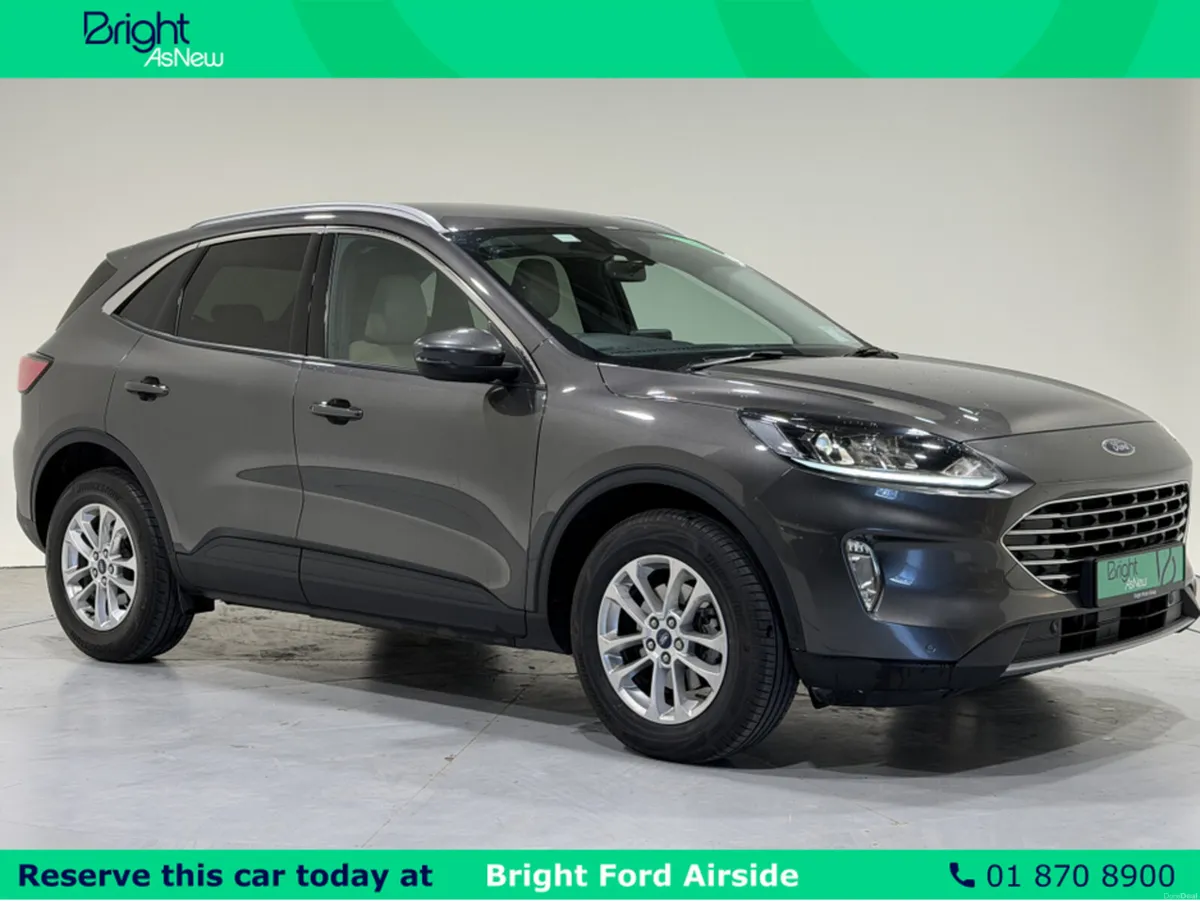 Ford Kuga TITANIUM 2.5FHEV190 S6.2 - Image 1