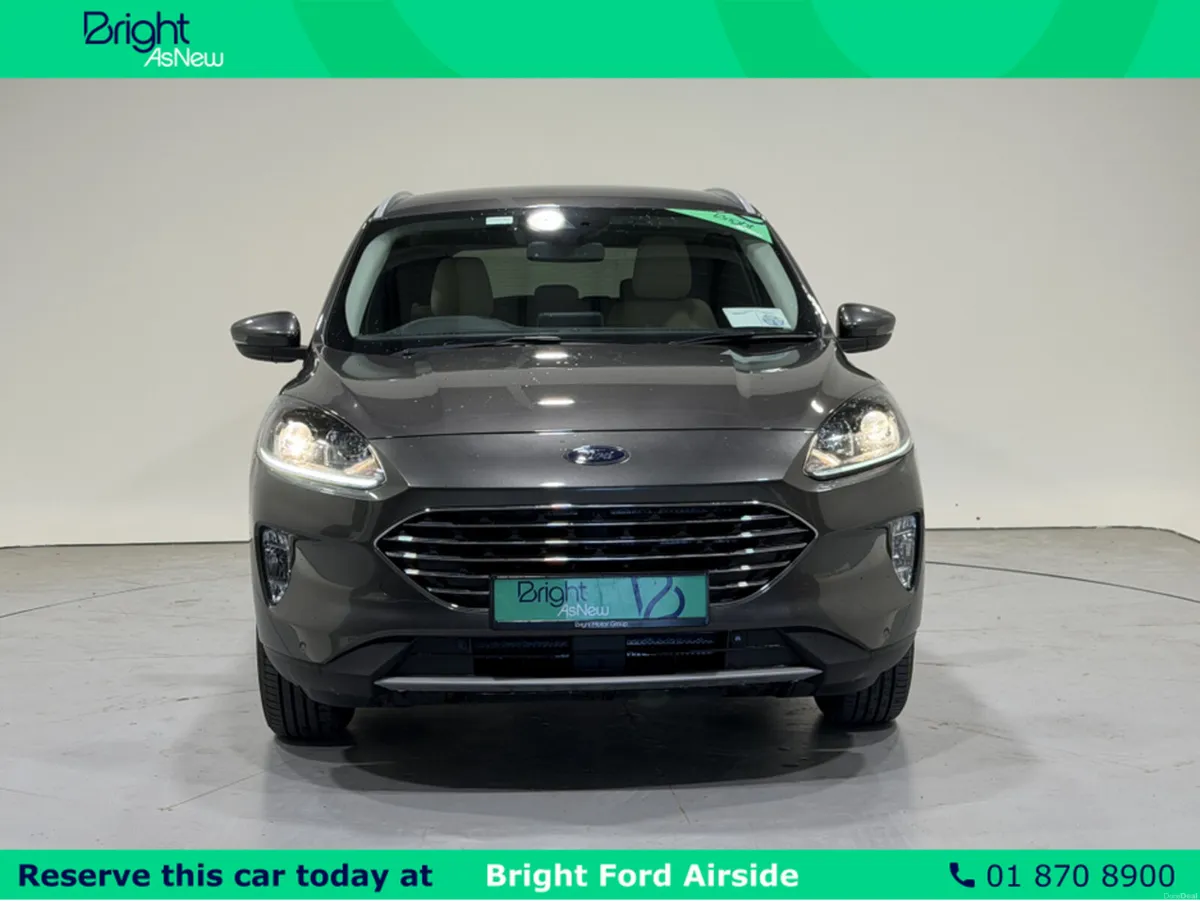 Ford Kuga TITANIUM 2.5FHEV190 S6.2 - Image 5