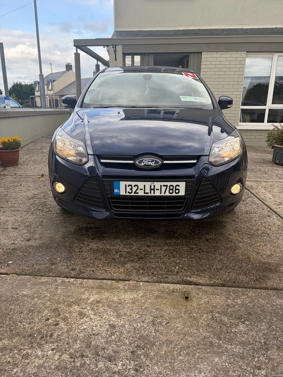 Ford Focus 1.0 Petrol - Image 1