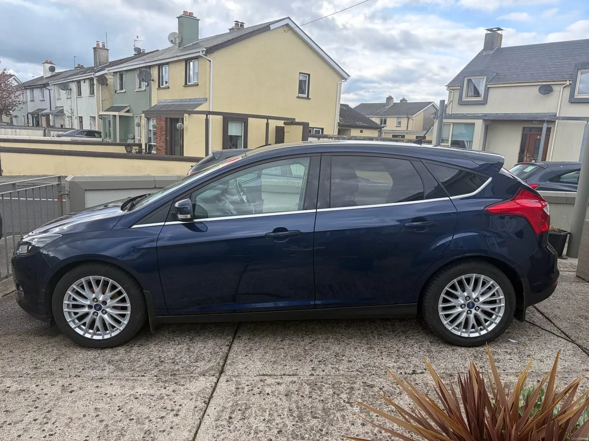 Ford Focus 1.0 Petrol - Image 2