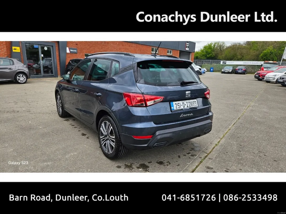SEAT Arona 1.0 TSI 115HP DSG SE+ 5DR (AUTOMATIC) - Image 4