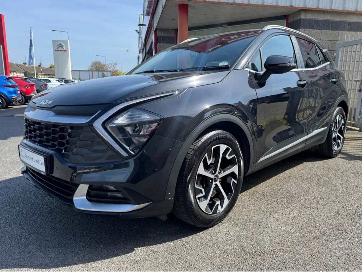 Kia Sportage K3 MY25 5DR - Image 1