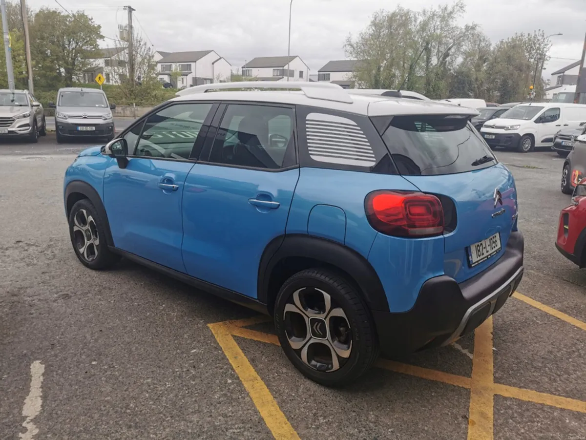 Citroen C3 AIRCROSS FLAIR PURETECH 110 4DR - Image 2