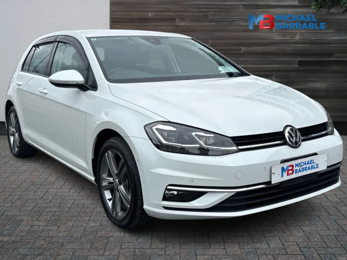Volkswagen Golf 1.4L Petrol Auto Highline *Full Le - Image 1