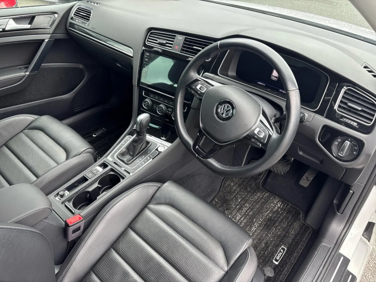 Volkswagen Golf 1.4 TSI Auto Highline *Full Leathe - Image 6