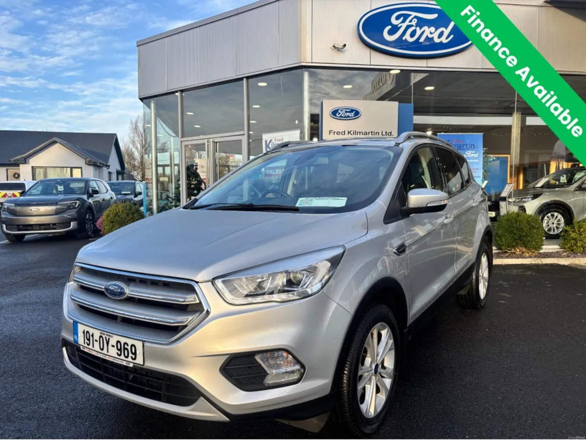 Ford Kuga TITANIUM 1.5 TDCI 120PS 4DR - Image 3