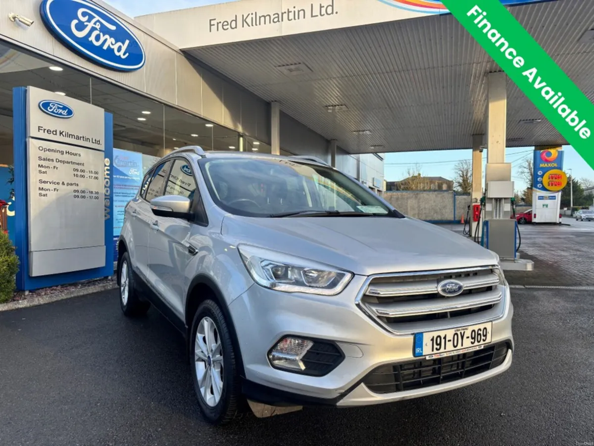 Ford Kuga TITANIUM 1.5 TDCI 120PS 4DR - Image 1