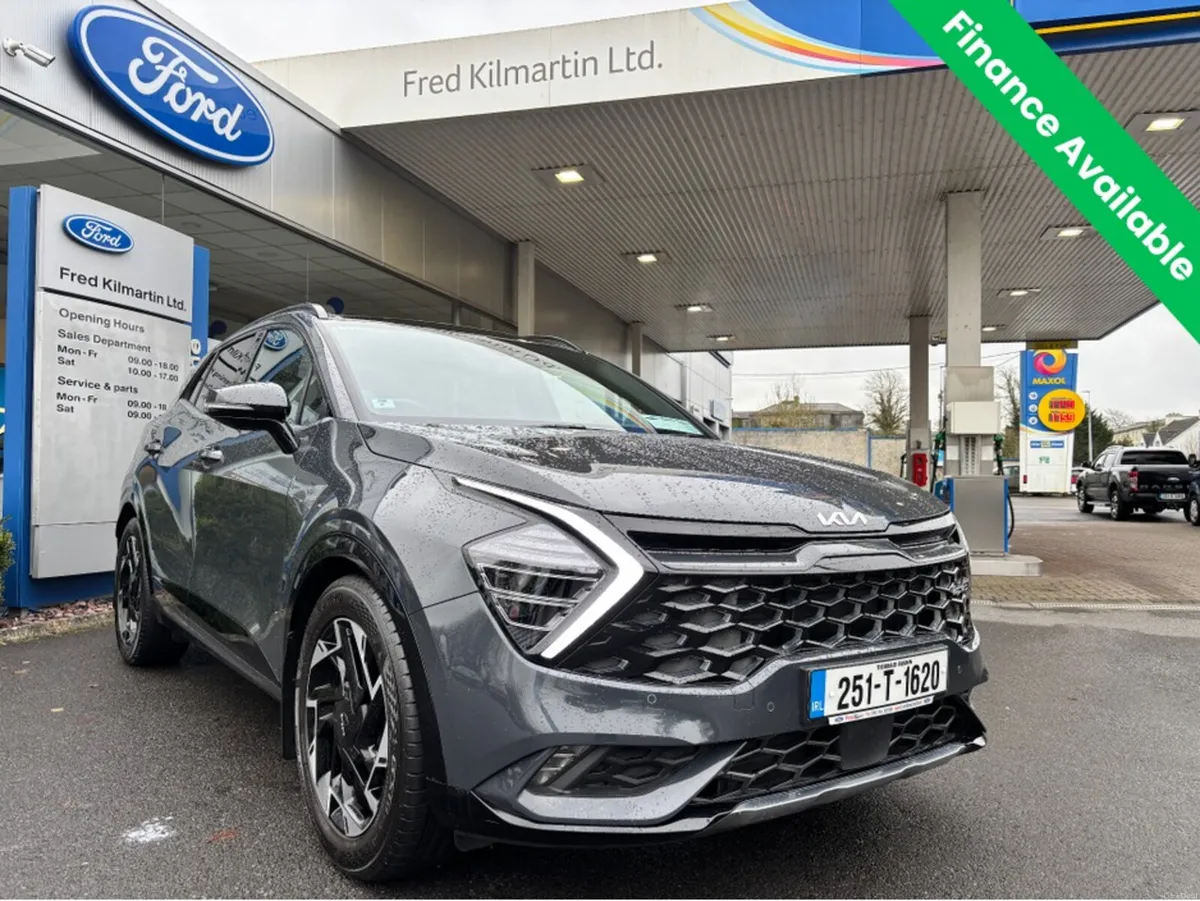 Kia Sportage GTL MY25 - Image 1