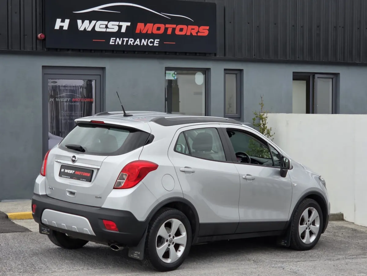 Opel Mokka SC 1.6 CDTI 136PS 4DR - Image 3