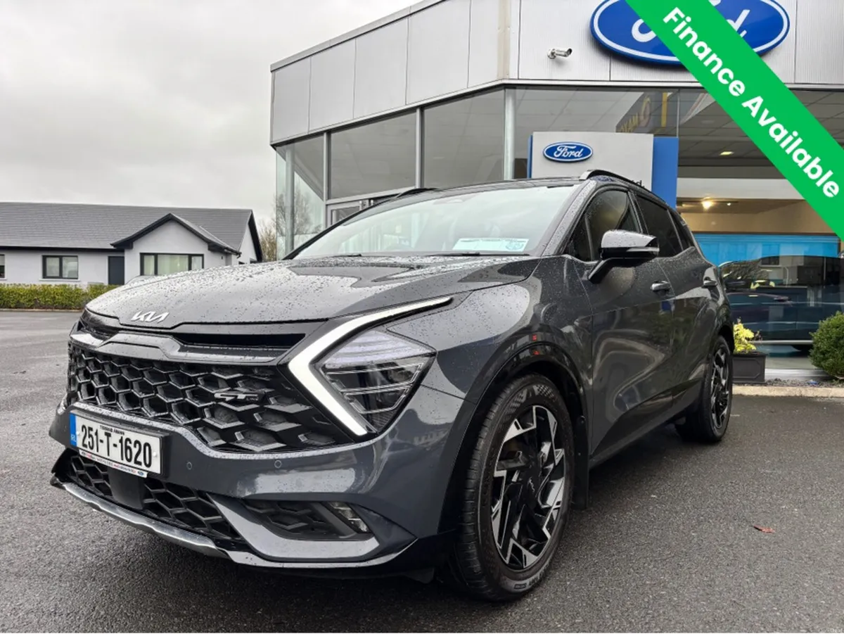 Kia Sportage GTL MY25 - Image 3