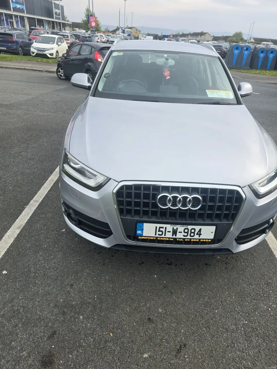 Audi Q3 2015 - Image 1