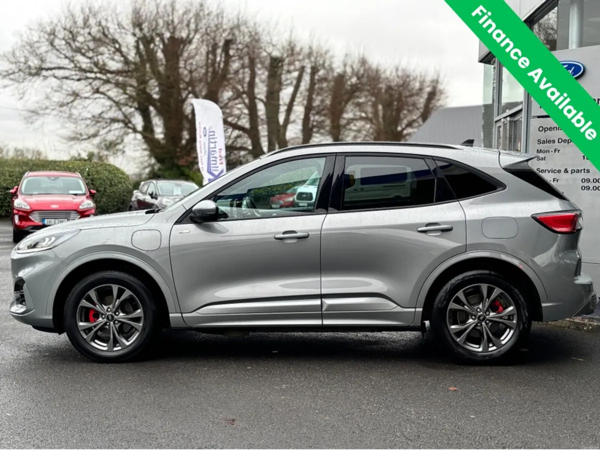 Ford Kuga ST-LINE 2.5 PHEV 225 S6.2 C CT 4DR - Image 4