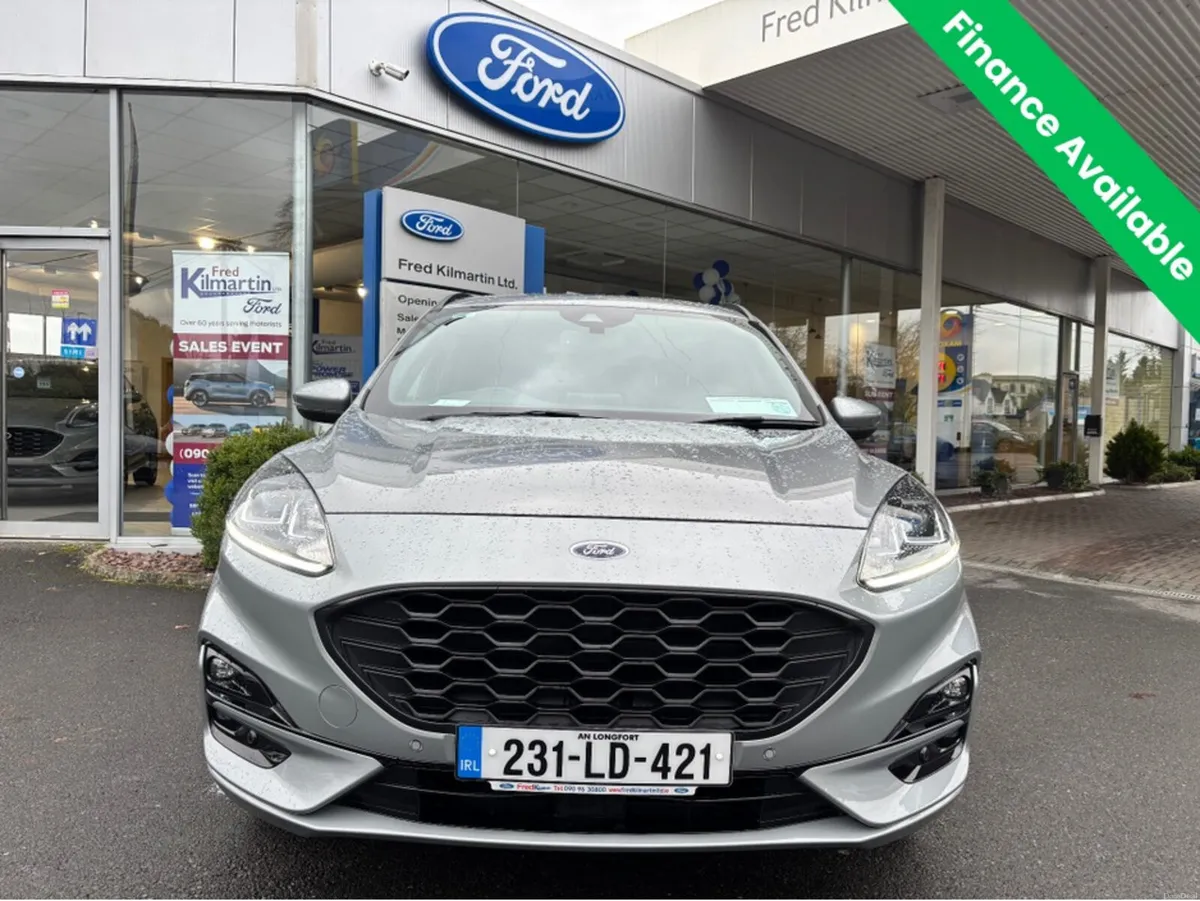 Ford Kuga ST-LINE 2.5 PHEV 225 S6.2 C CT 4DR - Image 2