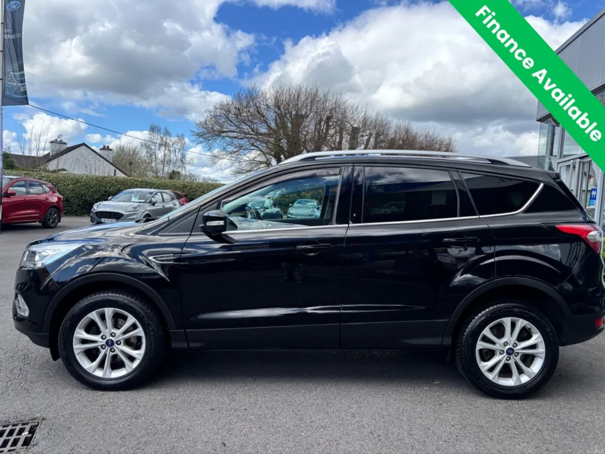 Ford Kuga TITANIUM 1.5 TDCI 120PS 4DR MAN - Image 4
