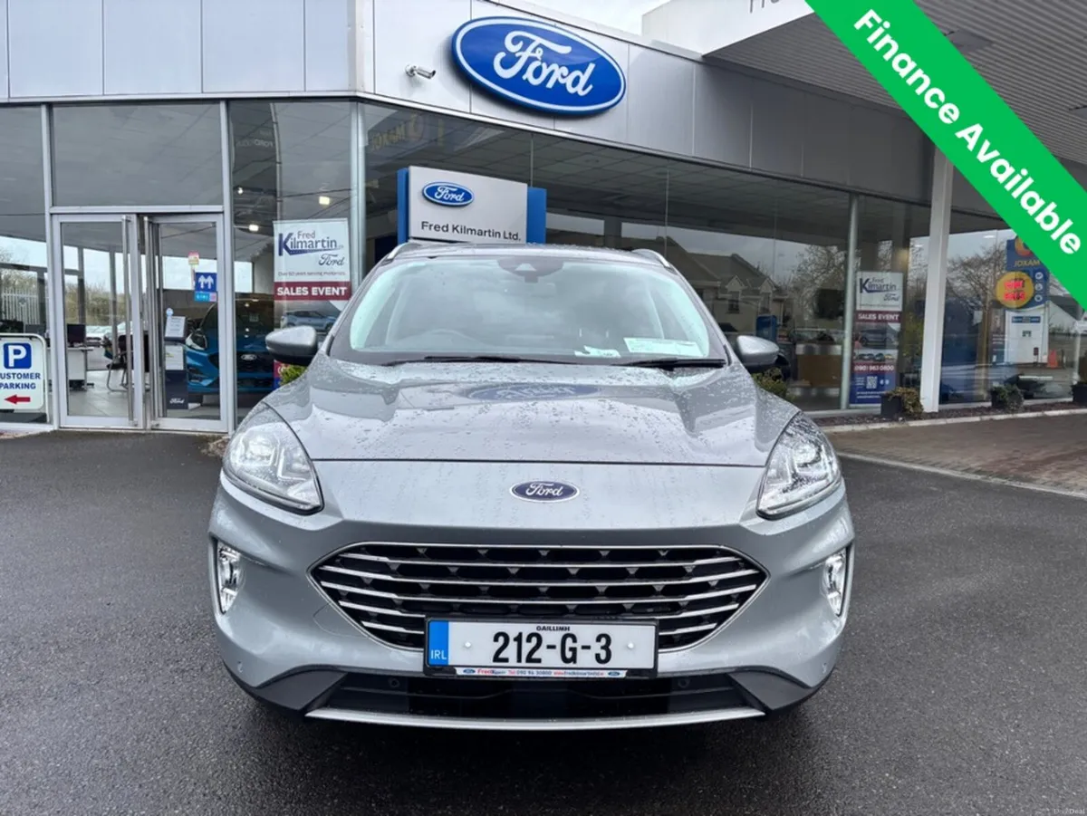Ford Kuga TITANIUM 1.5 TD 120 S6.2 M6 F 4DR - Image 2