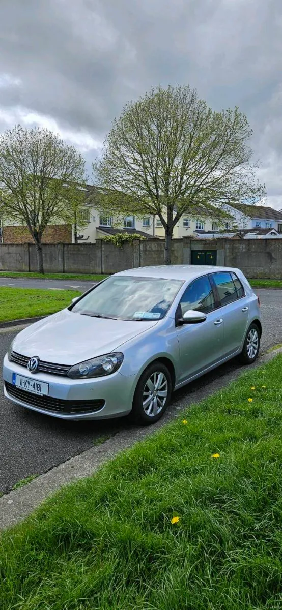 2011 - VW Golf - 1.6 TDI Sport - Image 2