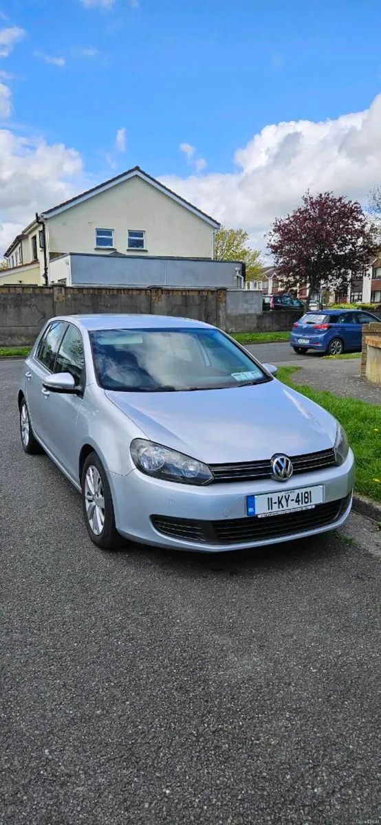 2011 - VW Golf - 1.6 TDI Sport - Image 4